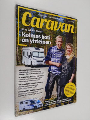 Caravan 4/2018