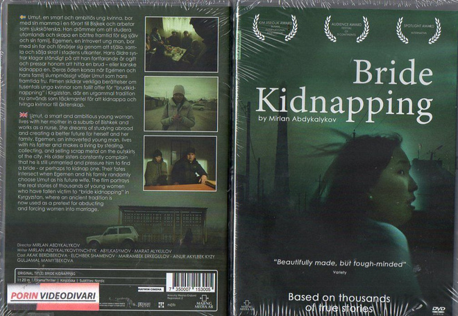 bride kidnapping	(9 820)	UUSI	-FI-	DVD				2023
