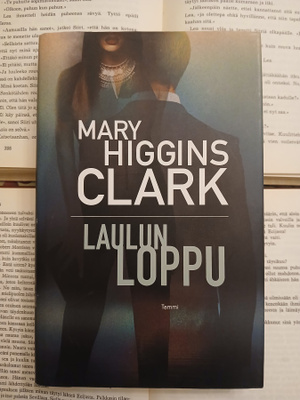 Mary Higgins Clark - Laulun loppu (sid.)