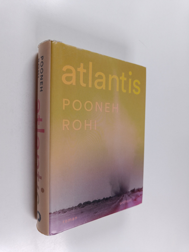Pooneh Rohi : Atlantis