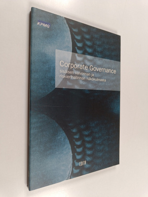 Corporate governance sisäisen valvonnan ja riskienhallinn...