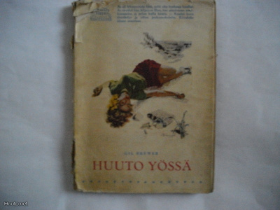 Gil Brewer: Huuto yössä 7.11)