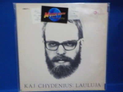 KAJ CHYDENIUS - LAULUJA - EX/EX+ LP