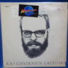 KAJ CHYDENIUS - LAULUJA - EX/EX+ LP - pikkukuva 1