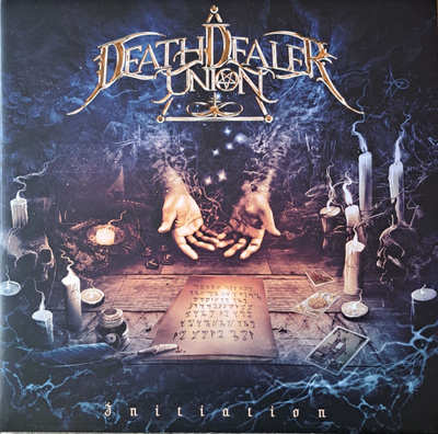 Death Dealer Union – Initiation 2LP