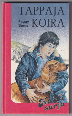 Peggy Burns: Tappajakoira