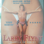 LARRY FLYNT DVD Milos Forman UUSI - pikkukuva 1