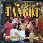 SUOSIKKITANGOT-100 RAKASTETUINTA TANGOA-5CD,VALITUT PALAT - pikkukuva 1