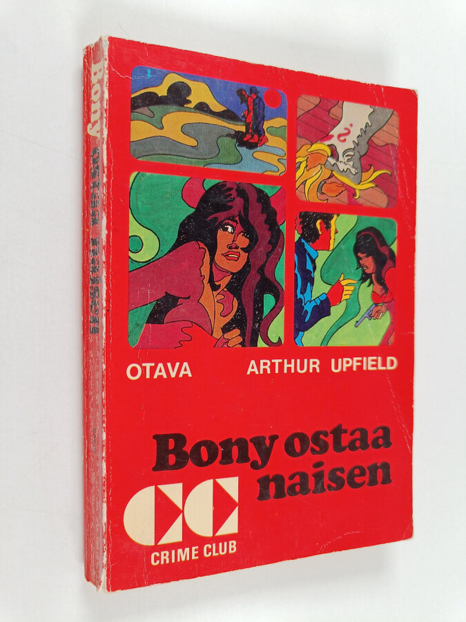 Arthur Upfield : Bony ostaa naisen