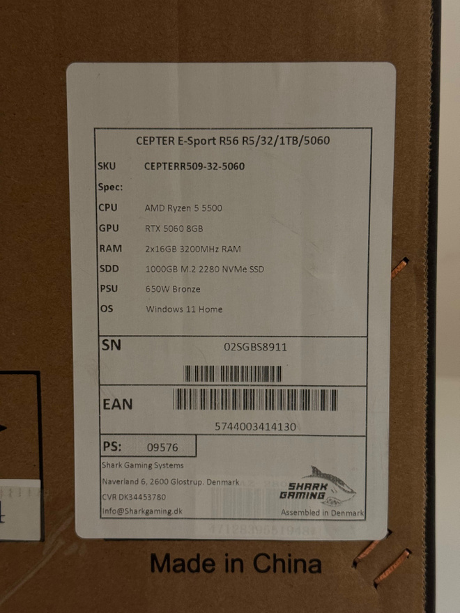 Item image