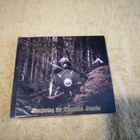 GRAVELAND - Sharpening The Thousand Swords CD - pikkukuva 1