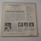 Ethel Merman LP 1966 mono Annie Get Your Gun - pikkukuva 2