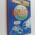 Kjartan Poskitt : Karmea totuus avaruudesta - pikkukuva 1