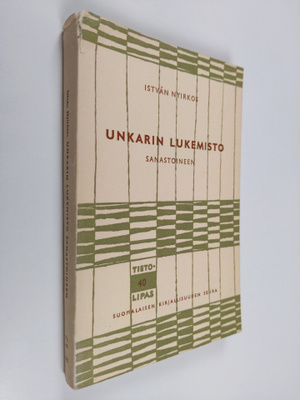 Unkarin lukemisto sanastoineen