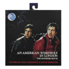 AN AMERICAN WEREWOLF IN LONDON JACK & DAVID (54 200) 2 figur - pikkukuva 2