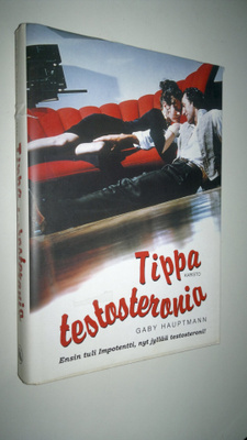 Gaby Hauptmann : Tippa testosteronia