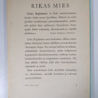 Unto Kupiainen : Rikas mies : runoja - pikkukuva 2