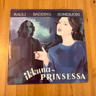RAULI BADDING SOMERJOKI, Ikkunaprinsessa LP - pikkukuva 1