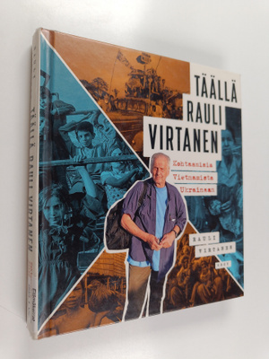 Rauli Virtanen : Täällä Rauli Virtanen