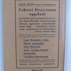 Alice Gray : Tohtori Draytonin oppilaat 1-6 (pahvikotelossa) - pikkukuva 2