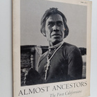 Theodroka Kroebe : Almost ancestors - The first Californians - pikkukuva 1