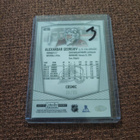 Alexandar Georgiev 24-25 opc platinum #25  cosmic /65 - pikkukuva 2