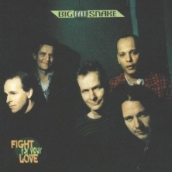 Big Fat Snake - Fight For Your Love (CD)