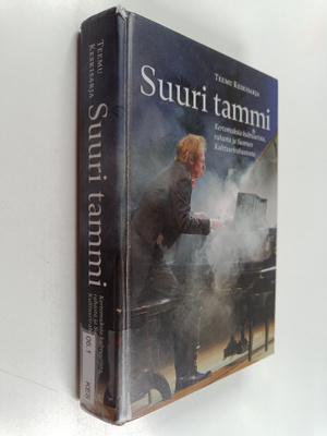 Teemu Keskisarja : Suuri tammi : kertomuksia kulttuurista...