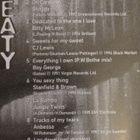 Hot & Sweaty - 16 Hot Reggae Hits CD - pikkukuva 2