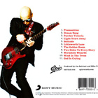 Joe Satriani • Black Swans & Wormhole Wizards CD - pikkukuva 3