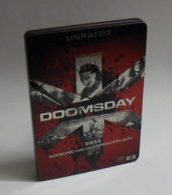DOOMSDAY STEELBOOK