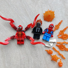 Lego 76173 Hämähäkkimies ja ChostRider vs.Carnage - pikkukuva 4