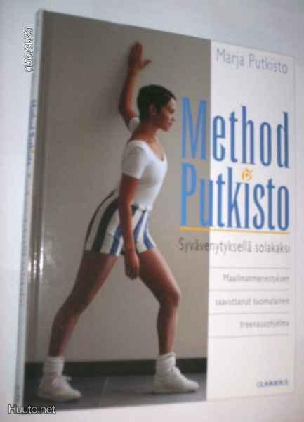 Marja Putkisto -Method Putkisto: Syvävenytyksellä solakaksi