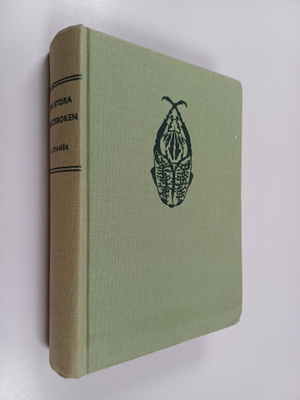 V. J. Stanek : Den stora insektsboken