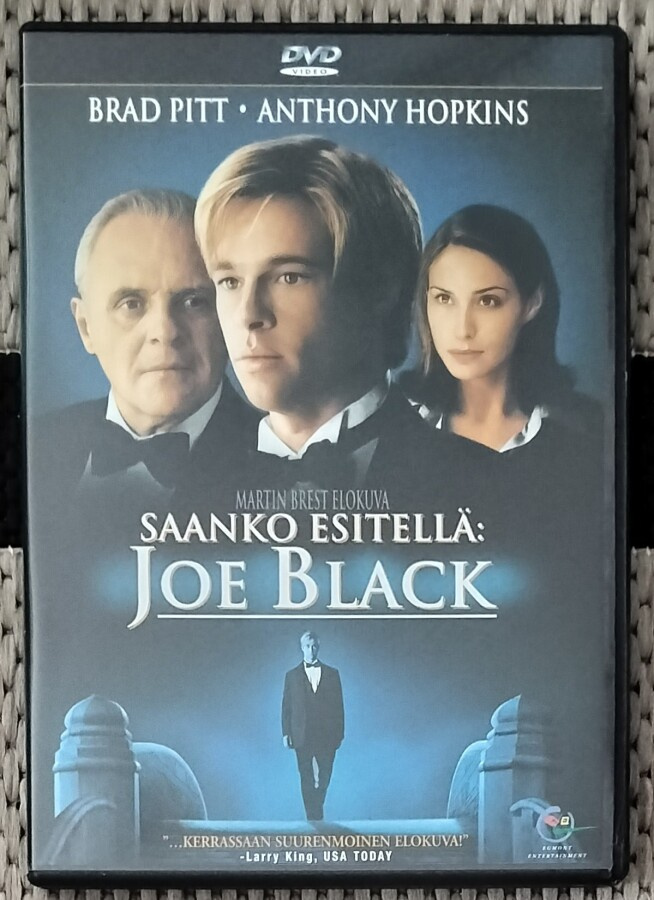 Saanko esitellä: Joe Black EGMONT