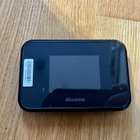 Docomo reititin, Wifi station - pikkukuva 1