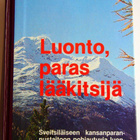 A.Vogel LUONTO PARAS LÄÄKITSIJÄ - pikkukuva 1