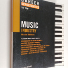 Shelly Field : Career Opportunities in the Music Industry - pikkukuva 1