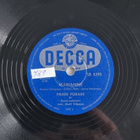 Savikiekko 1957 Vieno Kekkonen / Pärre Förars Decca SD 5395 - pikkukuva 3