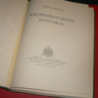 Yrjö A. Jäntti : Kirjapainotaidon historia 1940 - pikkukuva 3