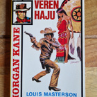 Morgan Kane 54.Veren Haju - pikkukuva 1