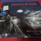 MINISTER OF NOISE - HELL IN HEAVEN VG+/EX+ LP - pikkukuva 1
