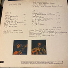 John Abercrombie & Ralph Towner: Sargasso Sea LP - pikkukuva 2