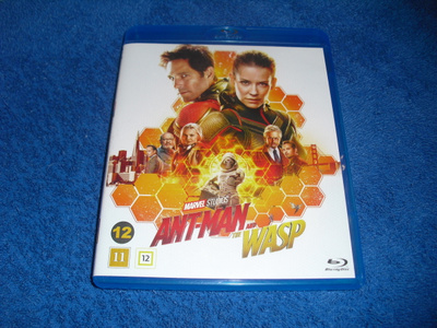 ANT-MAN AND THE WASP (Paul Rudd) BD***