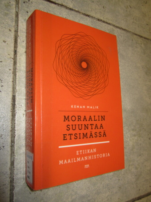 Moraalin suuntaa etsimässä - Kenan Malik
