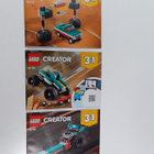 Lego creator 31101 (3 vihkoa) - pikkukuva 1