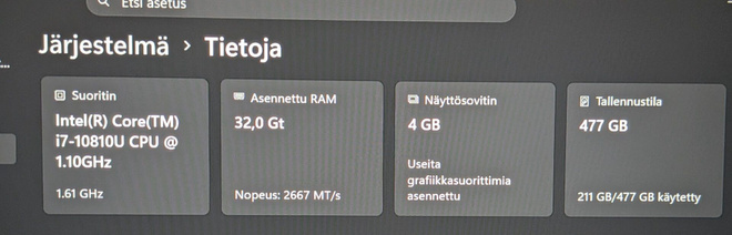 Item image