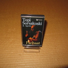 KASETTI:Topi Sorsakoski & Agents: Parhaat v.1990 VALITUT PAL - pikkukuva 1