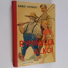 Aaro Honka : Ryminällä alkoi : koululaispakinoita - pikkukuva 1