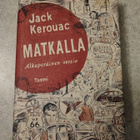 Jack Kerouac Matkalla alkuperäinen versio - pikkukuva 1